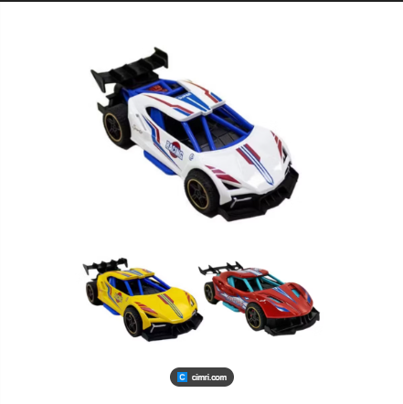 CARRO DE RALLY 6632-87S