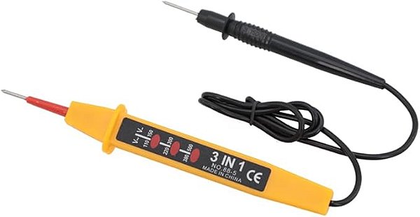 CHAVE TESTE 127-240V SR0233