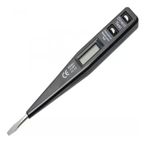 CHAVE TESTE DE VOLTAGEM SR0232