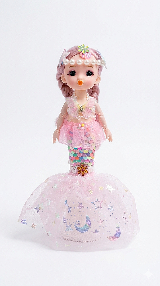 CHAVEIRO BONECA GB11-0312-1