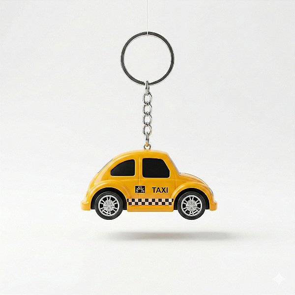 CHAVEIRO TAXI MC-7360