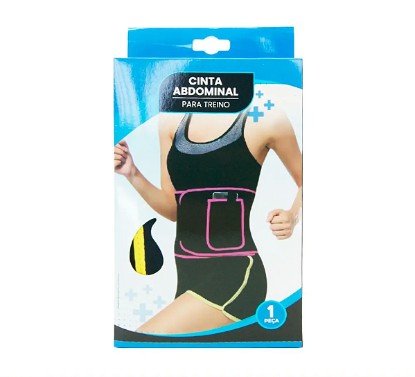 CINTA ABDOMINAL IF02078