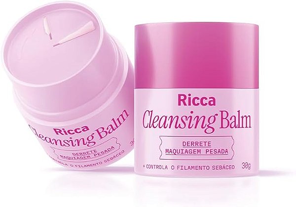 CLEANSING BALM RICCA 30G -3832