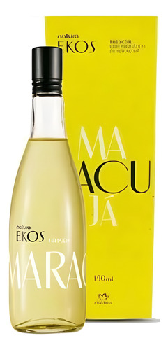 COLÔNIA NATURA EKOS MARACUJA 150ML