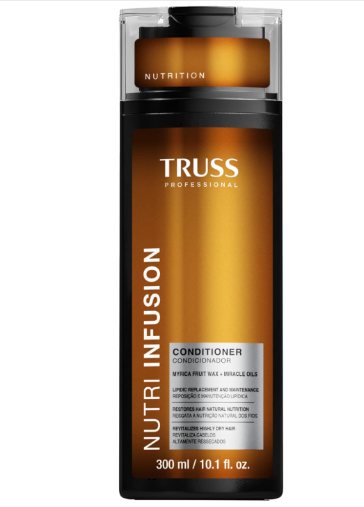 CONDICIONADOR TRUSS NUTRI INFUSION 300ML