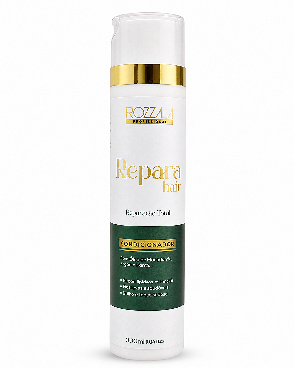 CONDICIONADOR  REPARA HAIR ROZZALA 310ML