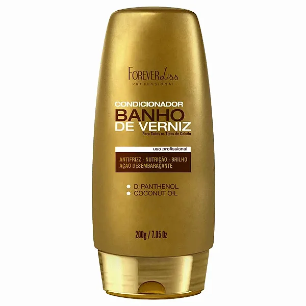 CONDICIONADOR BANHO DE VERNIZ 300G