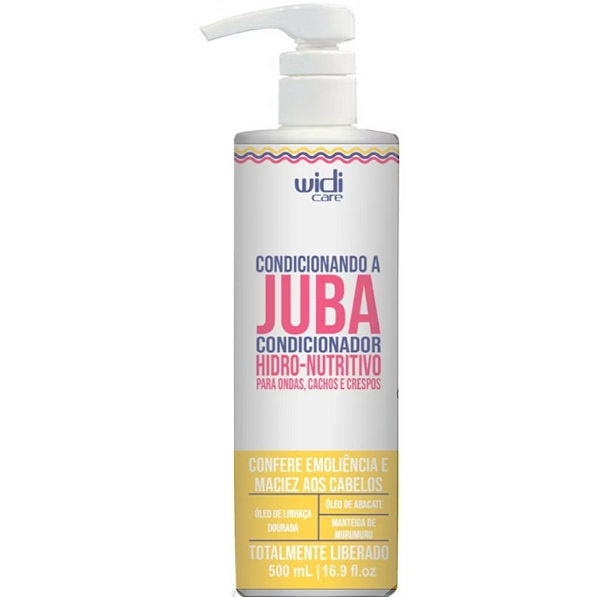 CONDICIONANDO A JUBA HIDRONUTRITIVO P/ONDAS ,CACHOS,CRESPO
