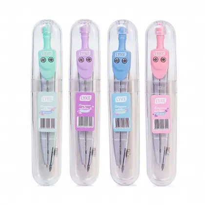 COMPASSO METALICO TOM PASTEL 105679