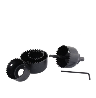CONJ. DE SERRA COPOS 3 PCS YA-4159