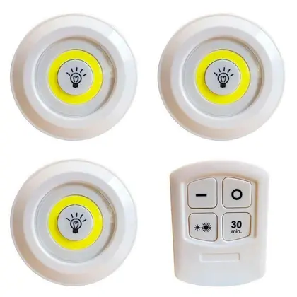 CONJUNTO DE ILUMINACAO LED LE-2226