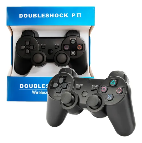 CONTROLE DOUBLESHOCK PS3 C3-1920
