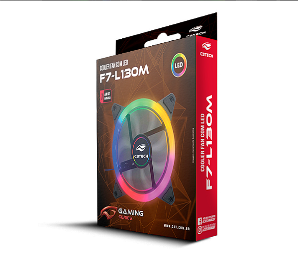 COOLER FAN CPU F7-L130M