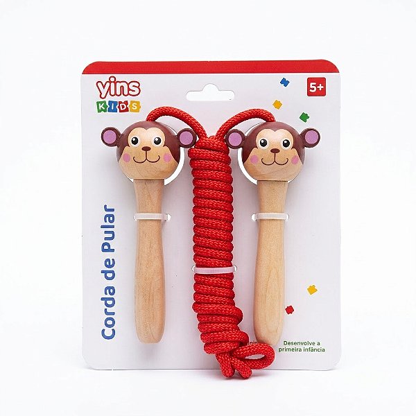 CORDA DE PULAR MACAQUINHO YK1263