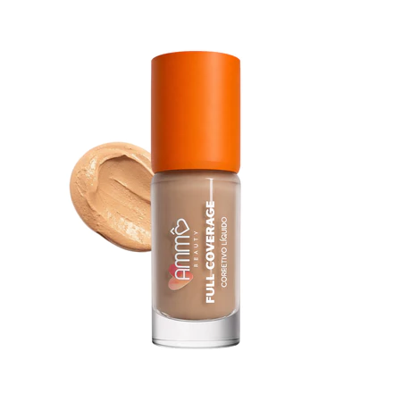 CORRETIVO FULL COVERAGE  AMMO BEAUTY  C04
