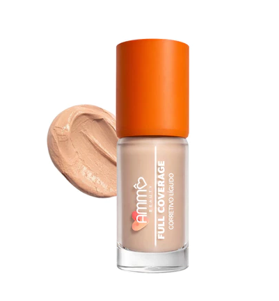 CORRETIVO FULL COVERAGE  AMMO BEAUTY  C02