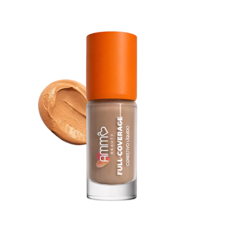 CORRETIVO FULL COVERAGE  AMMO BEAUTY  C05