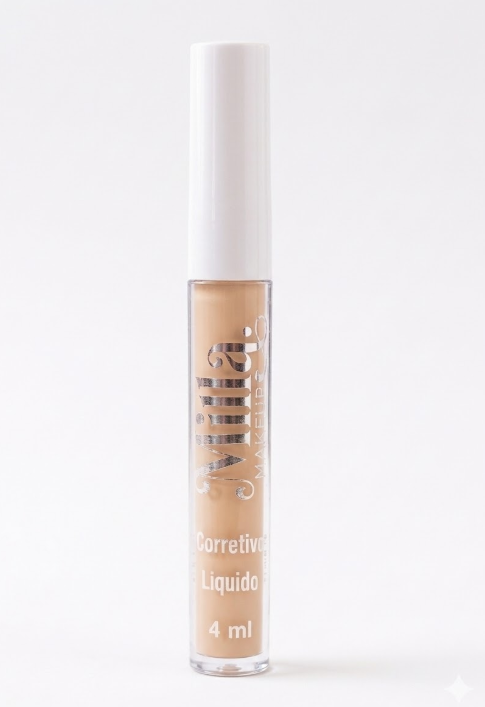 CORRETIVO MILLA MAKEUP  COR 03