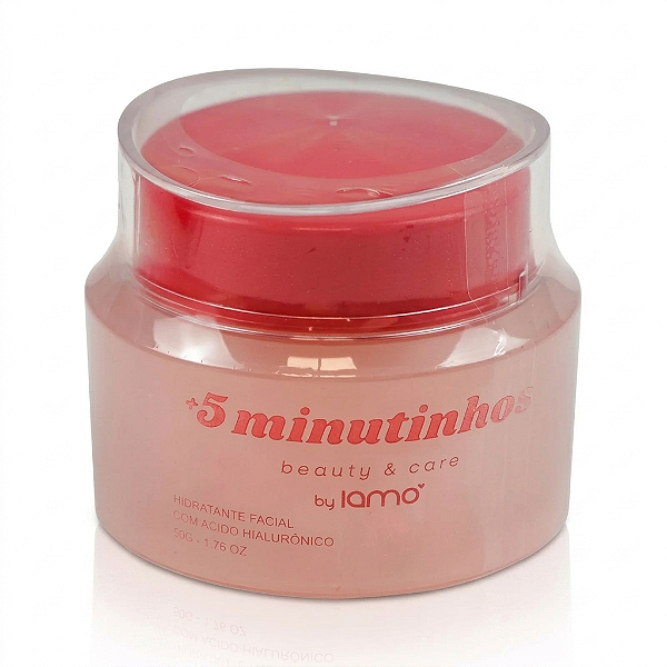 CREME HIDRATANTE FACIL 5 MINUTIHOS IAMO YS43775