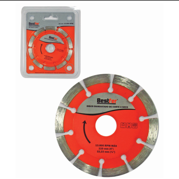 DISCO DIAMANTADO BFH0079