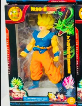 DRAGON BALL CAIXA 63615
