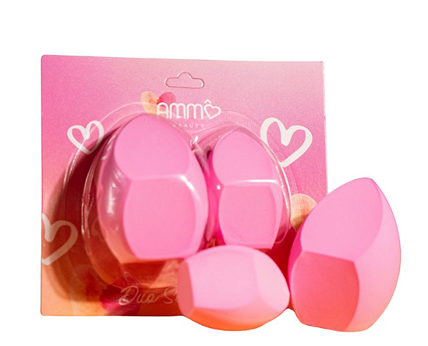 DUO SOFT BLEND  AMMO BEAUTY  AM0016