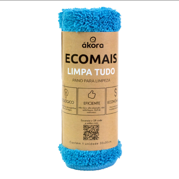 ECOMAIS LIMPA TUDO AZUL CLARO