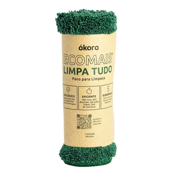 ECOMAIS LIMPA TUDO VERDE ESCURO