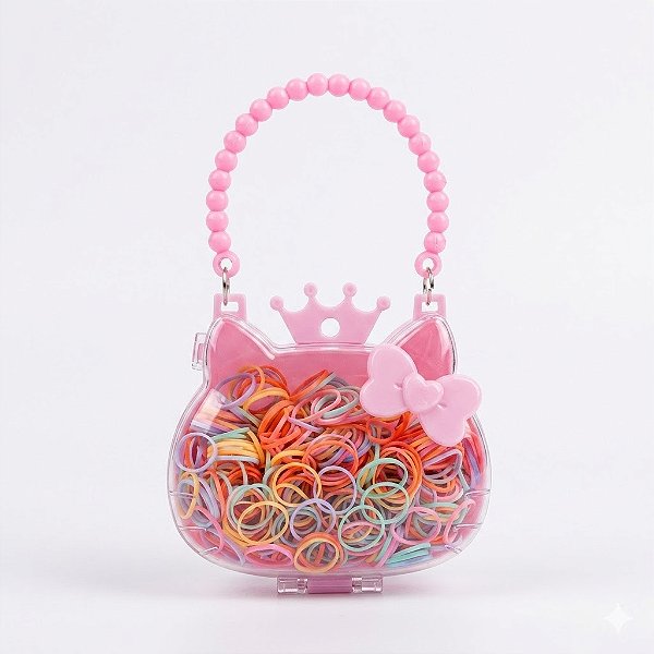 ELASTICO SILICONE HELLO CB0110