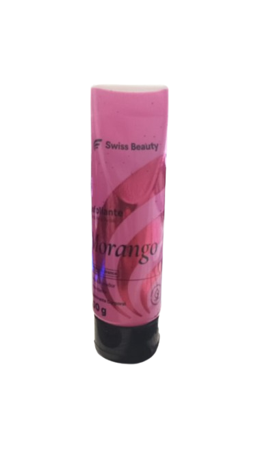 ESFOLIANTE  CORPORAL DE MORANGO