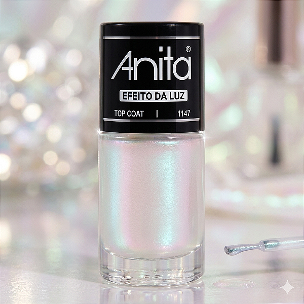 ESMALTE ANITA EFEITO LUZ 1147