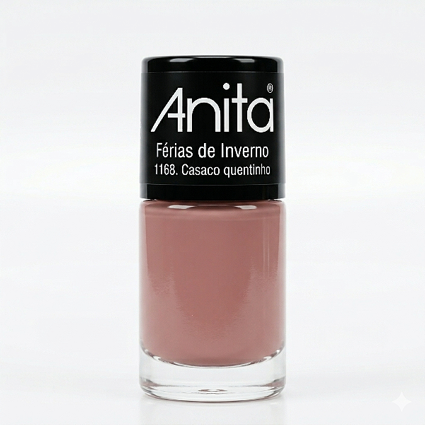 ESMALTE ANITA CASACO QUENTINHO 1168