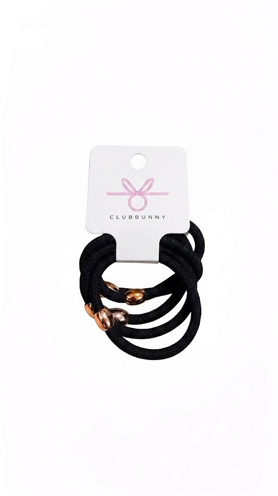 ELASTICO P/CABELO CB0050