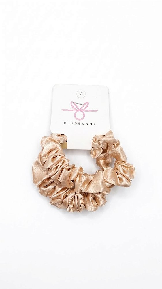 ELASTICO P/CABELO CB0053 CETIM