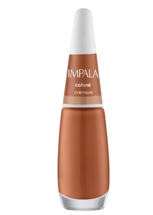 ESMALTE IMPALA CAFUNE CREMOSO