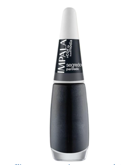 ESMALTE IMPALA SEGREDOS PEROLADO
