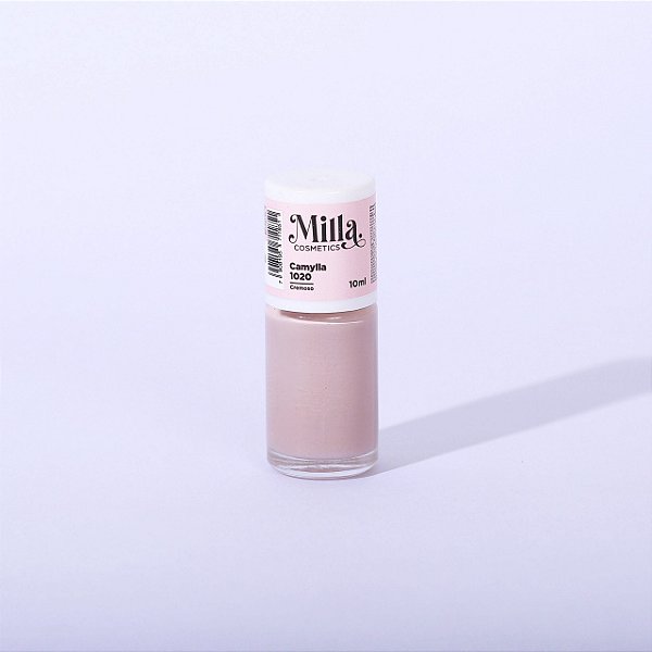 ESMALTE MILLA MAKEUP CAMYLLA 1020