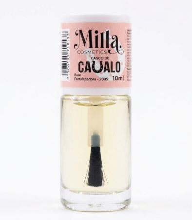 ESMALTE MILLA MAKEUP CASCO DE CAVALO 2005