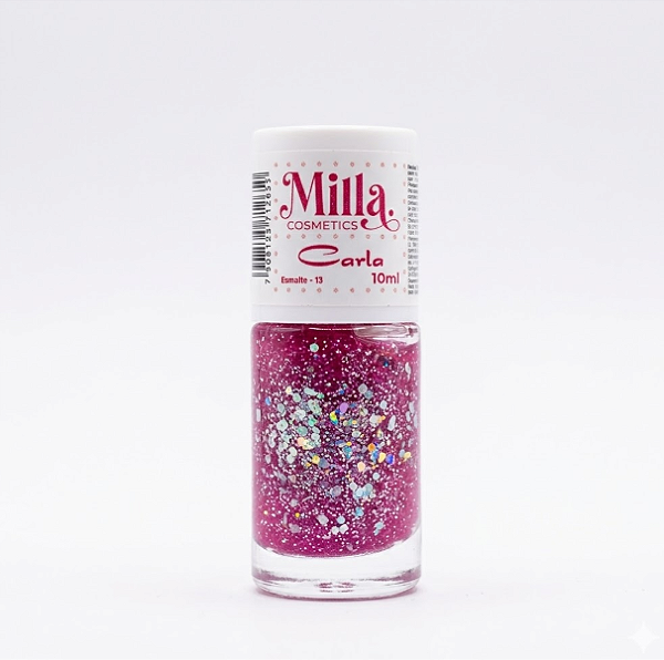 ESMALTE MILLA MAKEUP CARLA 15 1023