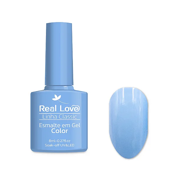ESMALTE EM GEL COLOR LINHA CLASSIC ESM-01-30 COR 30