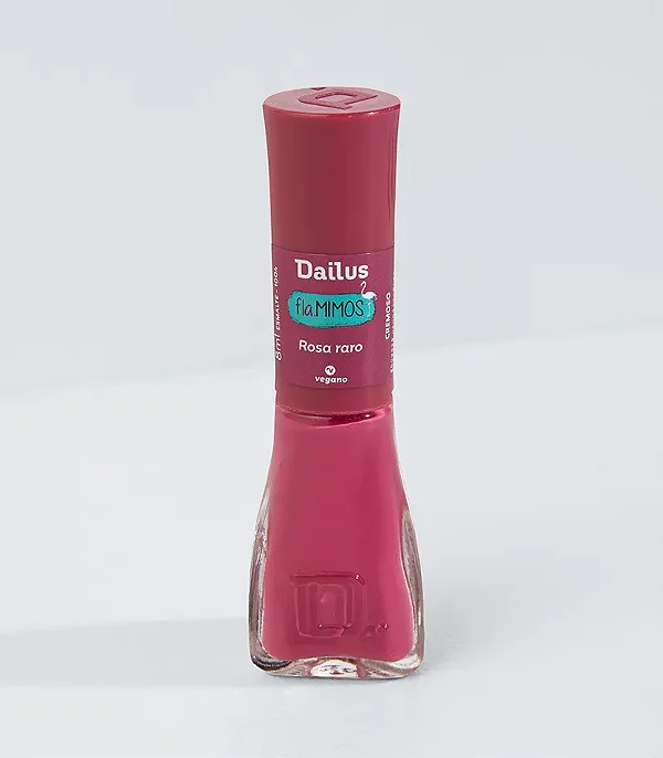 ESMALTE DAILUS ROSA RARO