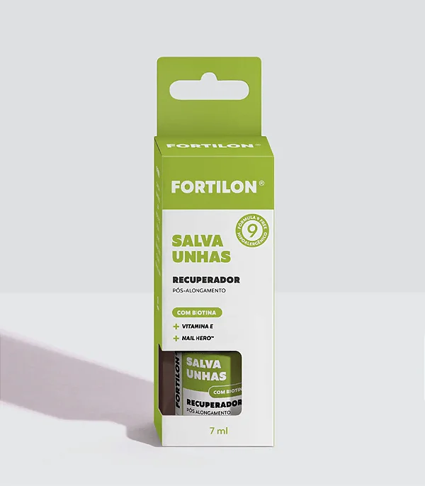 ESMALTE FORTILON SALVA UNHAS  7ML
