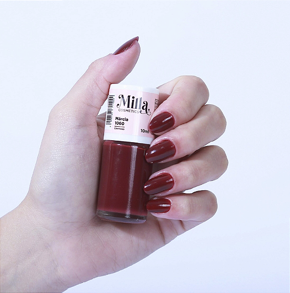 ESMALTE MILLA MAKE MAKEUP MARCIA 1060