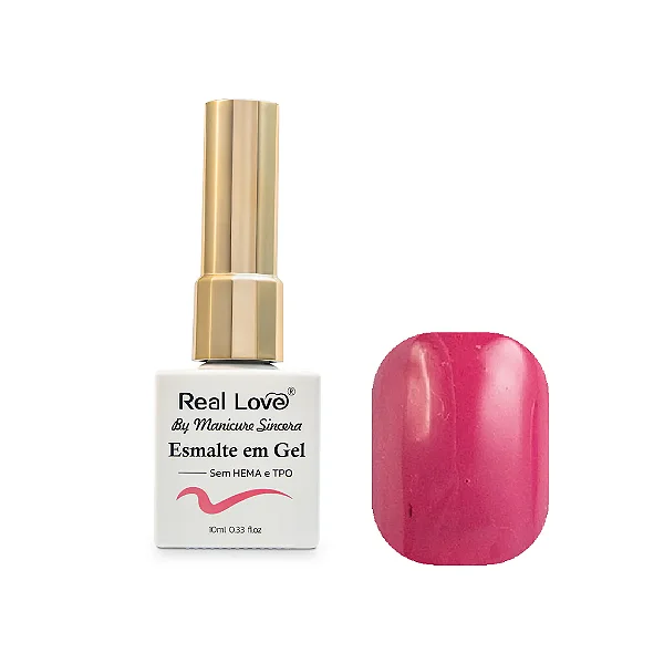 ESMALTE EM GEL REAL LOVE NR-01-011 COR 11