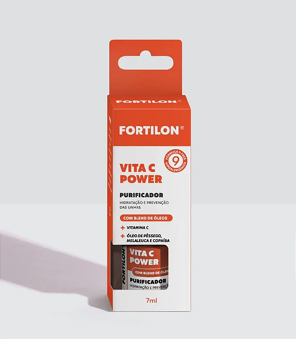 ESMALTE FORTILON VITA C POWER  7ML