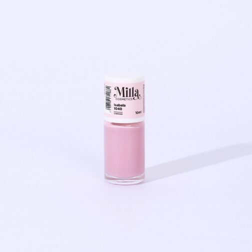 ESMALTE MILLA MAKEUP ISABELA 1040