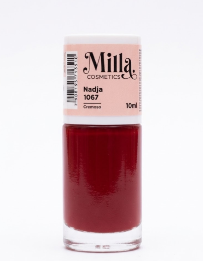 ESMALTE MILLA MAKEUP NADJA 1067
