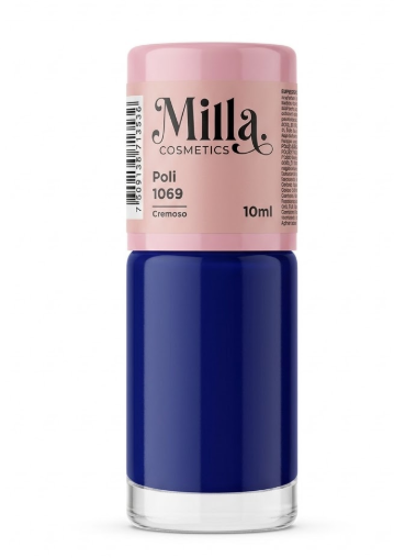ESMALTE MILLA MAKEUP POLI 1069
