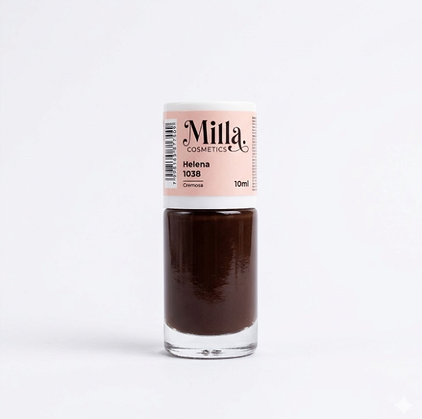 ESMALTE MILLA MAKEUP HELENA 1038