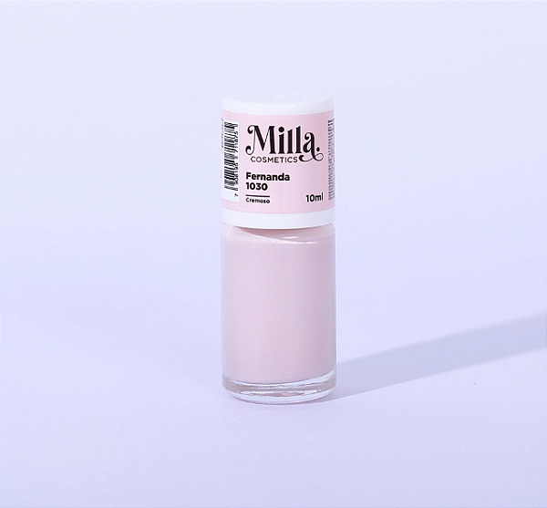 ESMALTE MILLA MAKEUP FERNANDA  1030